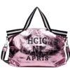 Borsetta Stivali Pink-Bag-100x100 Borsetta Stivali - Handmade Clear Handbag  