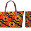 Borsetta Stivali Screenshot-116-100x100 African Print Cloth Tote and Wallet –Yellow Swirls  