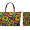Borsetta Stivali Screenshot-117-100x100 African Print Cloth Tote and Wallet – Orange and Yellow  