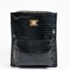 Borsetta Stivali 29_resized-100x100 Borsetta Stivali Unisex Bookbag - Black with Red Satin Interior  