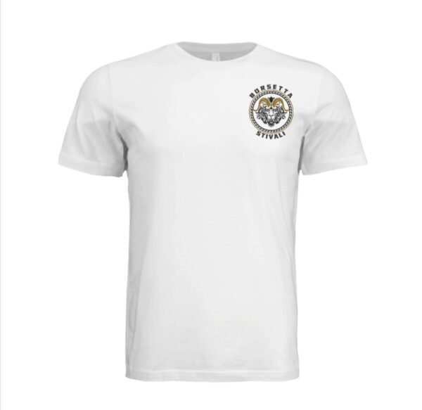 Borsetta Stivali Small Logo T-Shirt